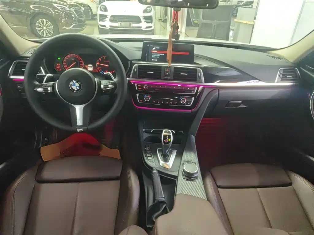 BMW 3 Series 2019 320Li M Luxury Package фото 10