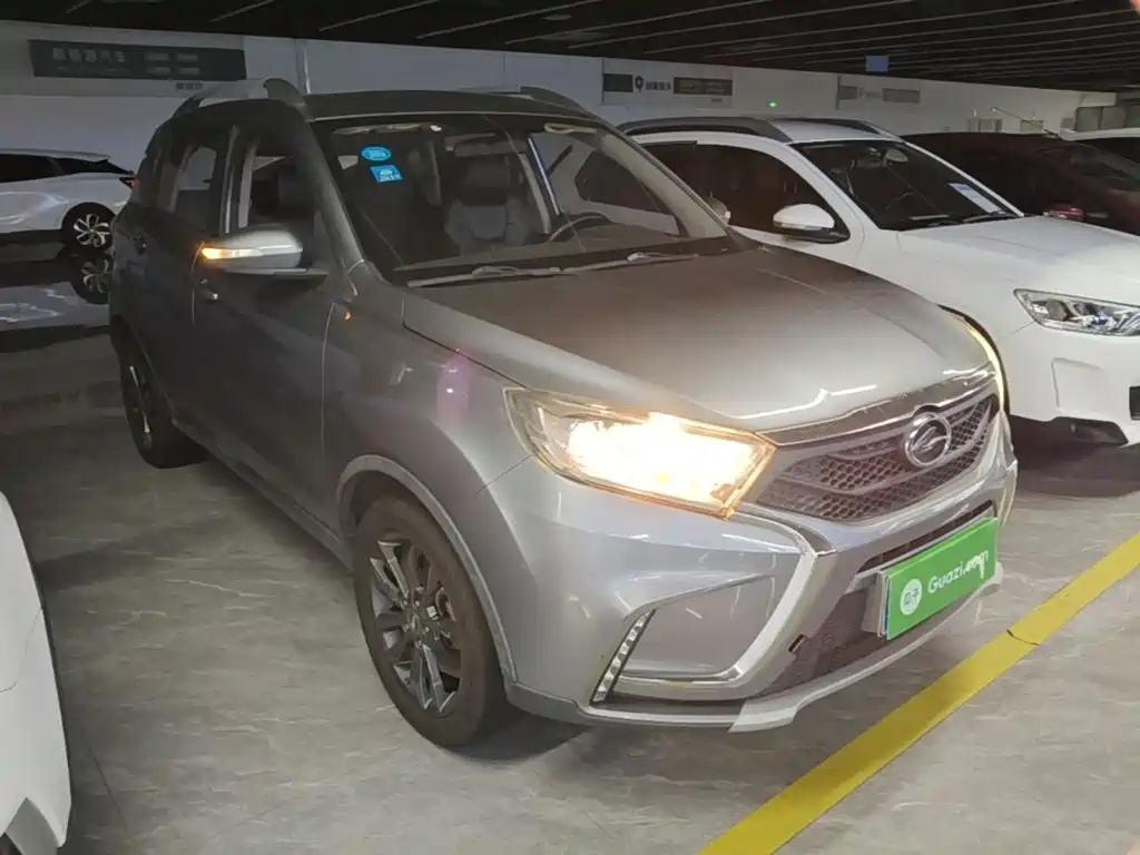 Landwind X2 2017 2017 1.6L Auto Platinum Edition