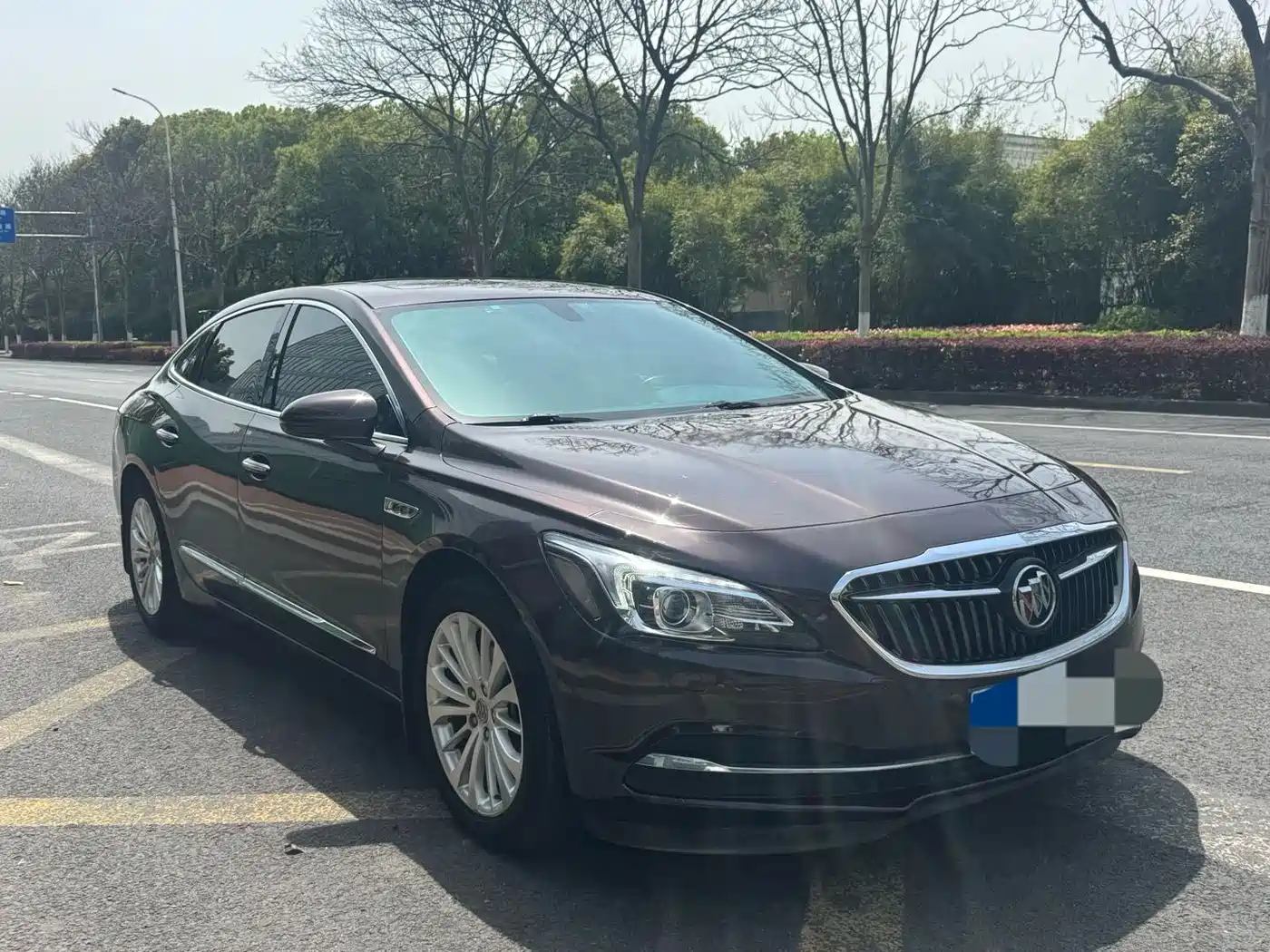 Buick LaCrosse 2016 Facelift 28T Elite фото 3