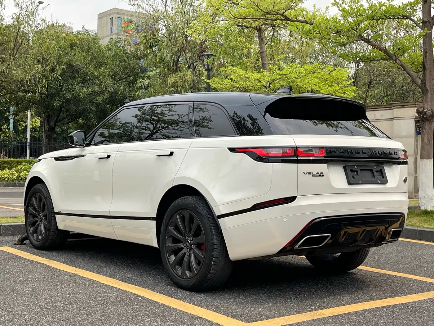 Land Rover Range Rover Velar 2020 P340 R-DYNAMIC S фото 6