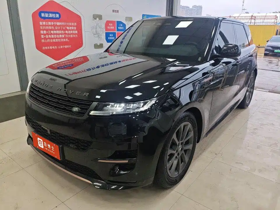 Land Rover Range Rover Sport 2024 400PS Dynamic SE