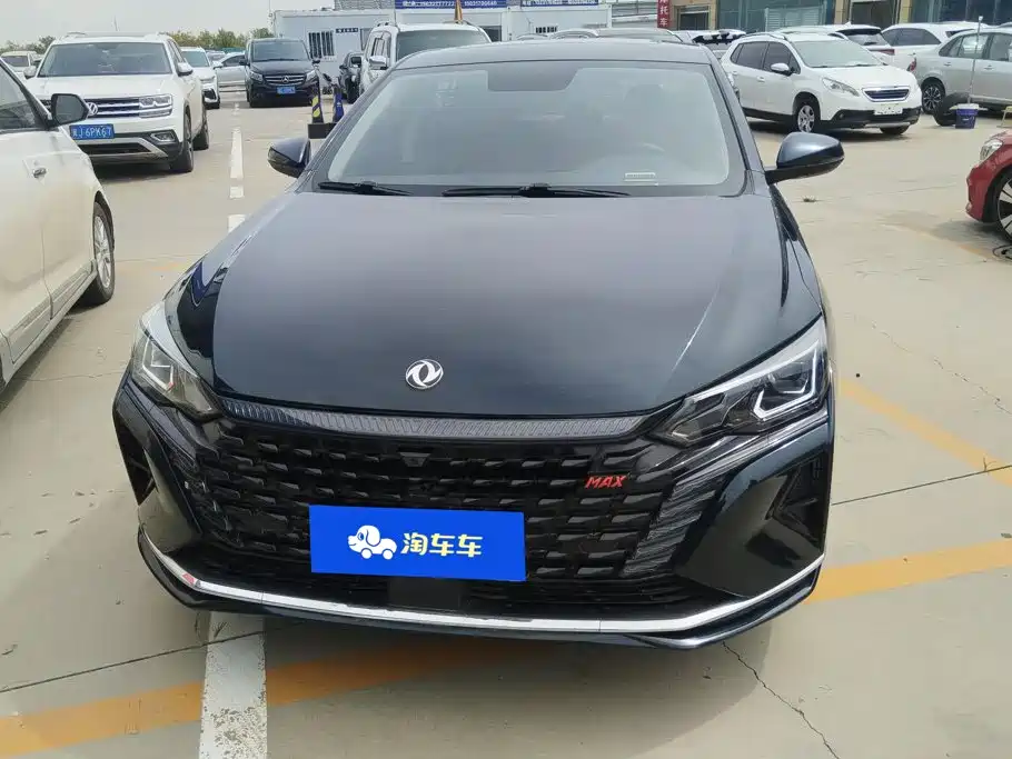 Dongfeng Aeolus Yixuan MAX 2023 2021 1.5T Trendy Dad Edition