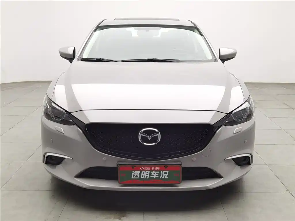 Mazda Atenza 2017 2.5L Skyactiv-G Premium фото 3