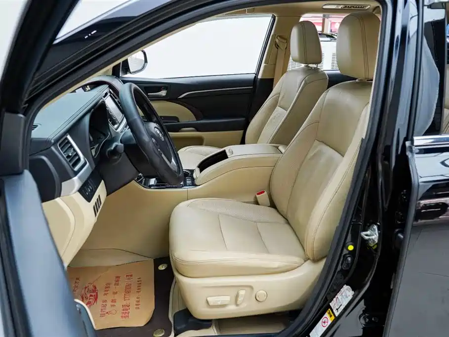 Toyota Highlander 2017 2.0T 4WD Ultimate 7-Seater фото 3