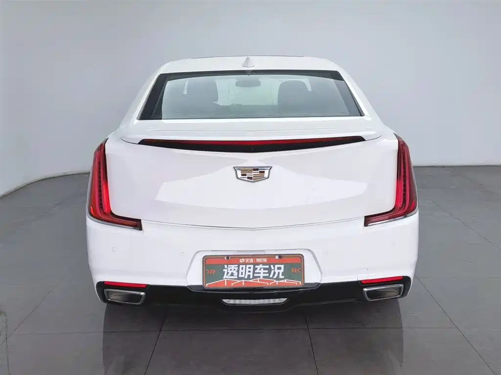 Cadillac XTS 2018 28T Technology фото 4