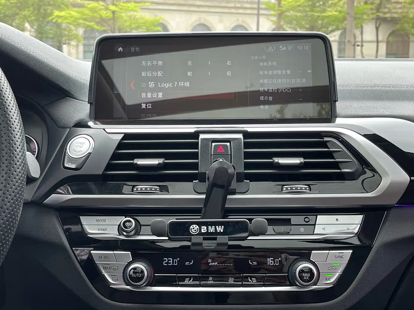 BMW X3 2018 xDrive25i Luxury Package China VI фото 18