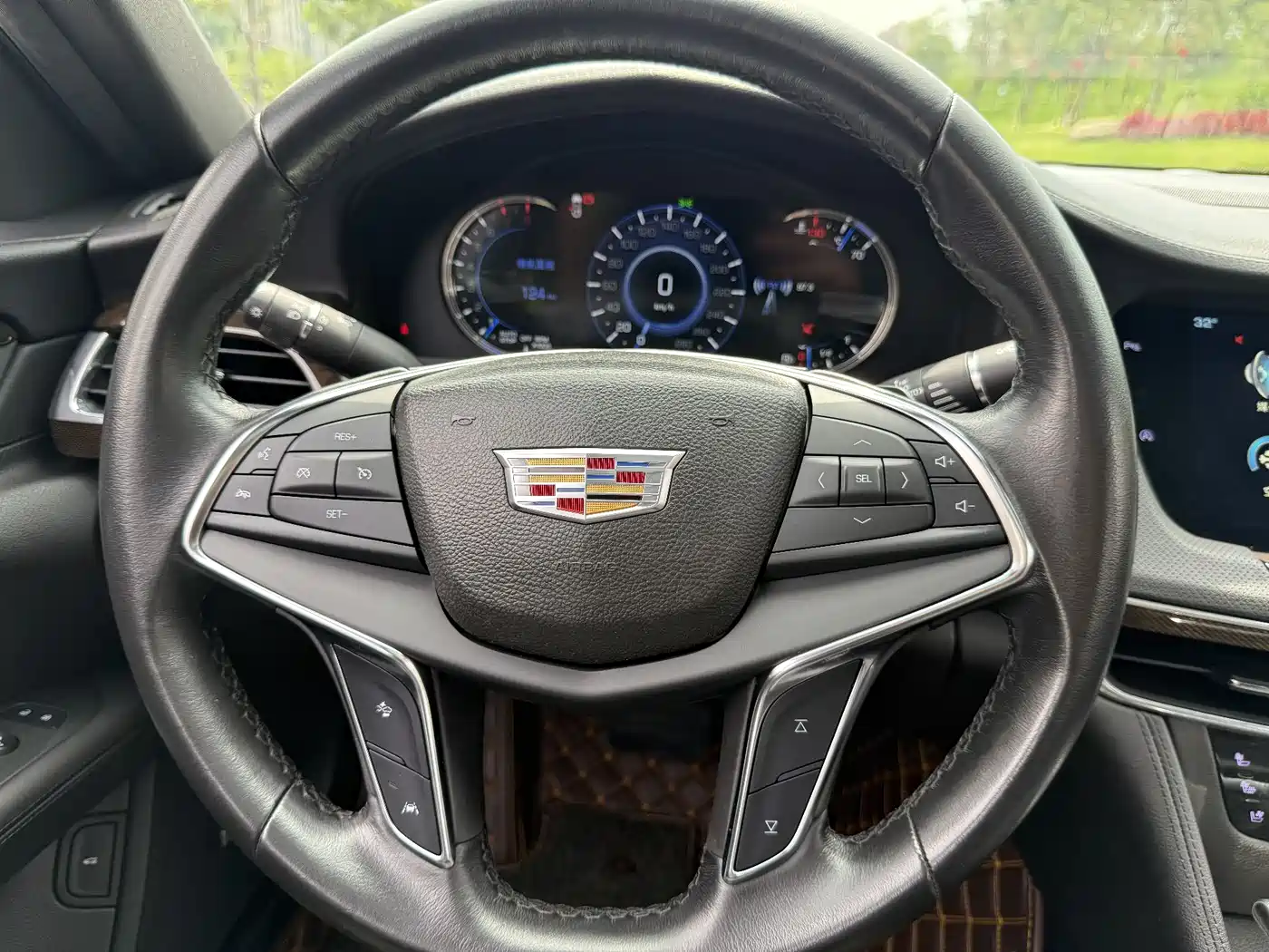 Cadillac CT6 2017 28T Luxury фото 13