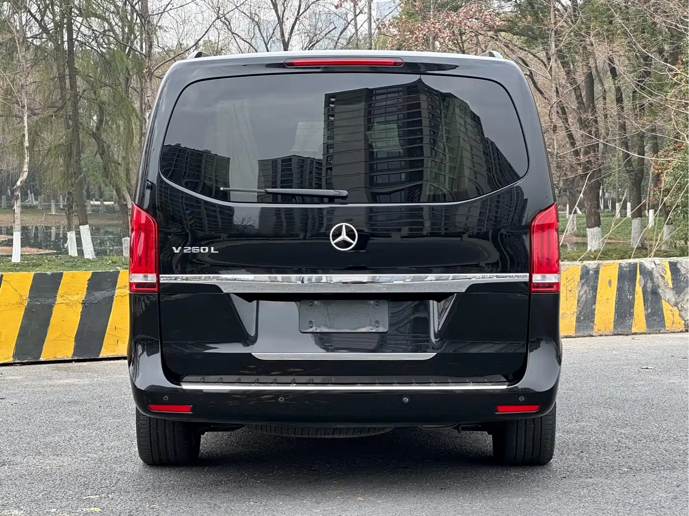 Mercedes-Benz V-Class 2017 Model V 260 L Premium Extended Edition фото 6
