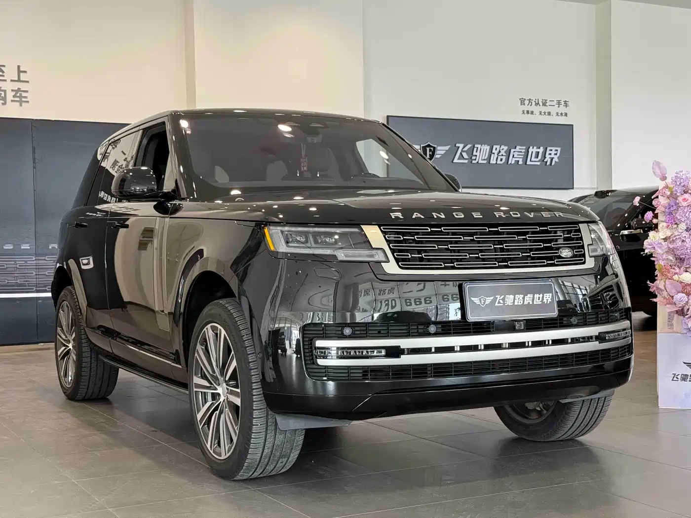 Land Rover Range Rover фото 3