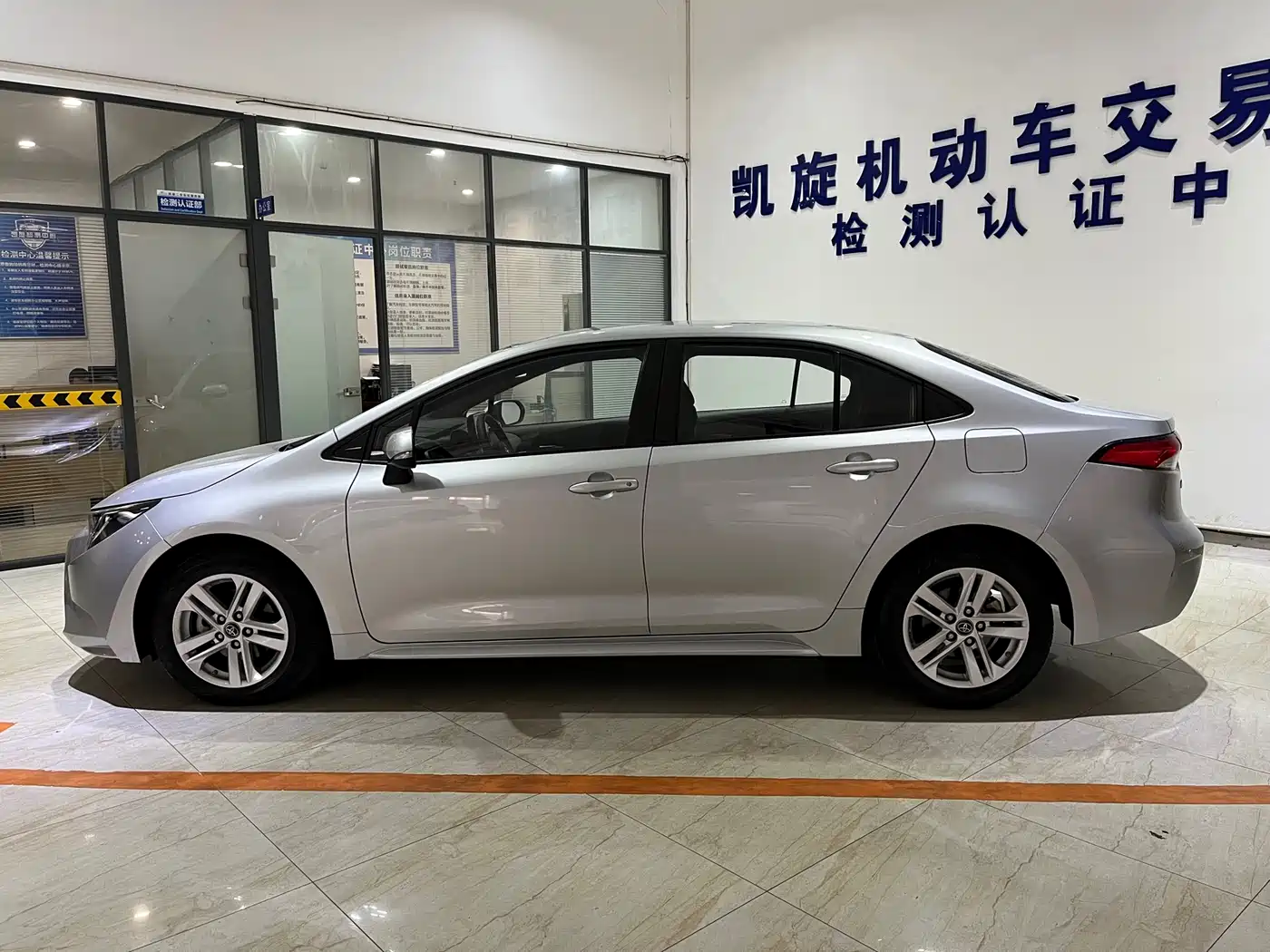 TOYOTA LEI LING