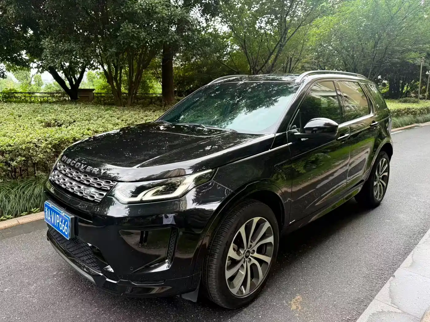 Land Rover Discovery Sport 2020 249PS R-Dynamic Performance
