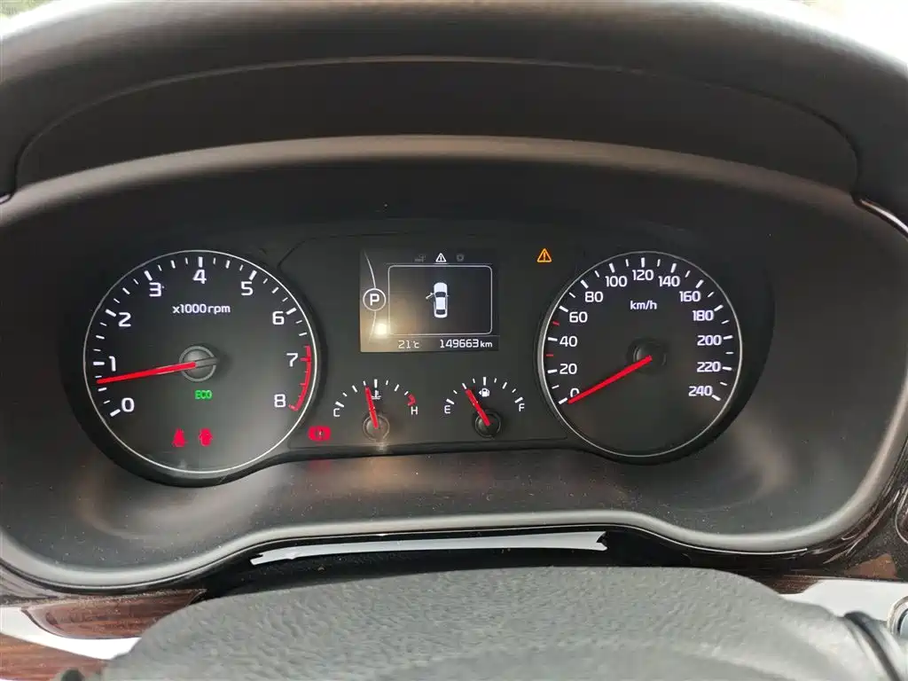 Kia K4 2015 1.8L Automatic GLS Special фото 12