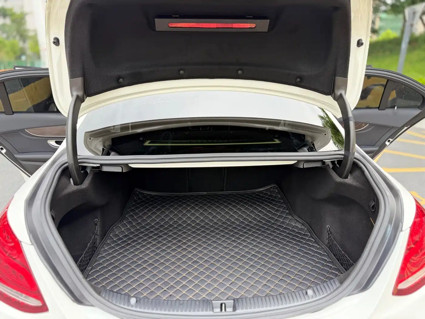 Mercedes-Benz C-Class 2015 C 180 L фото 24