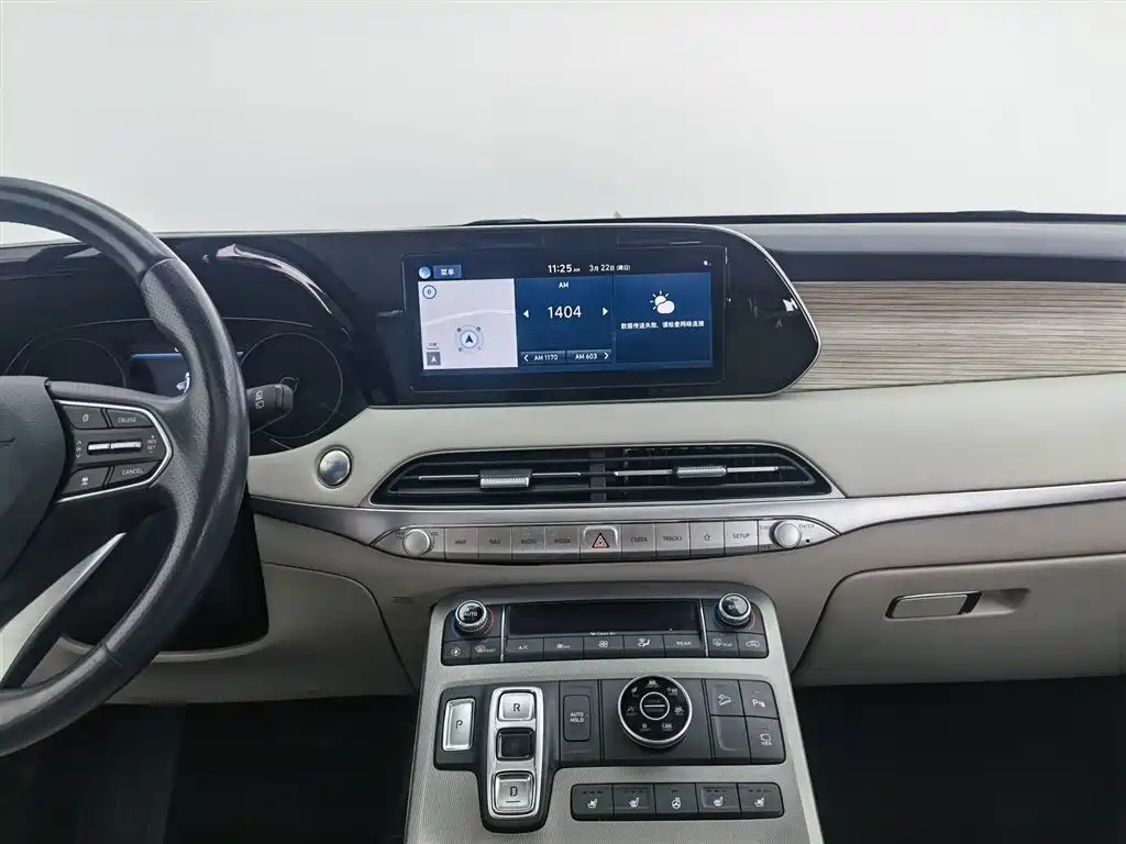Hyundai Palisade 2021 3.5L Automatic 4WD GLS фото 12