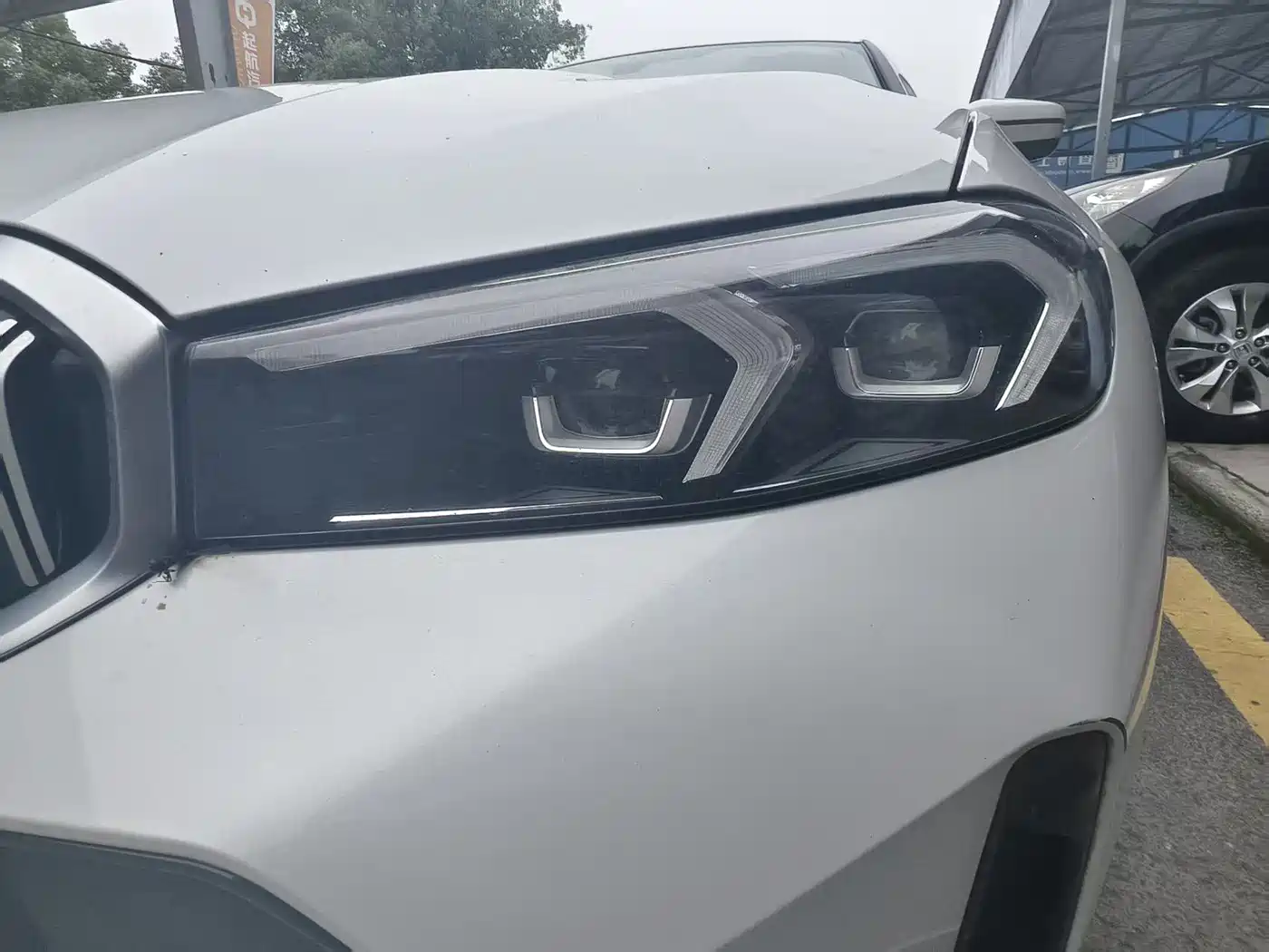 BMW 3 Series 2023 320Li M Sport Package фото 4