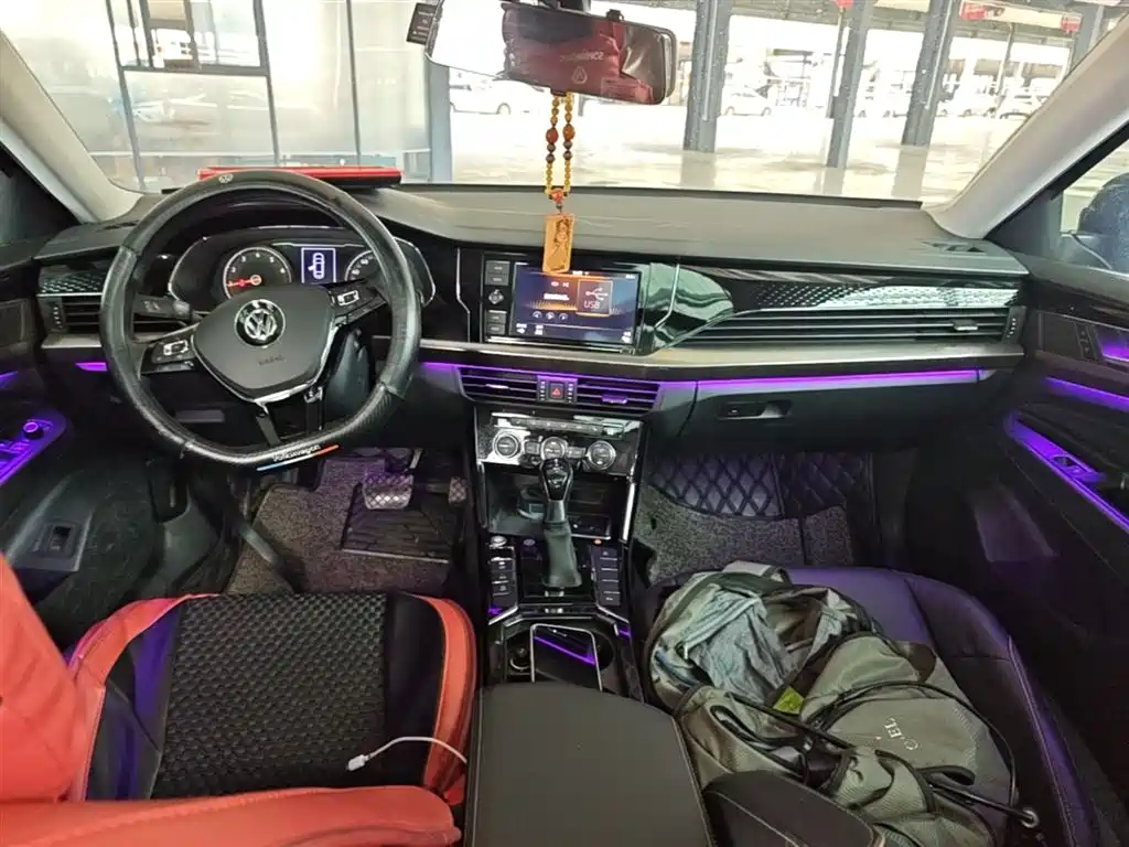 Volkswagen Passat 2019 330TSI Elite Version China VI фото 10
