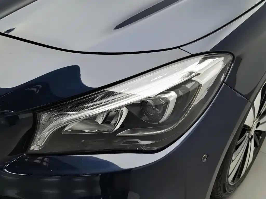 Фото 7 - Mercedes-Benz CLA (Import)