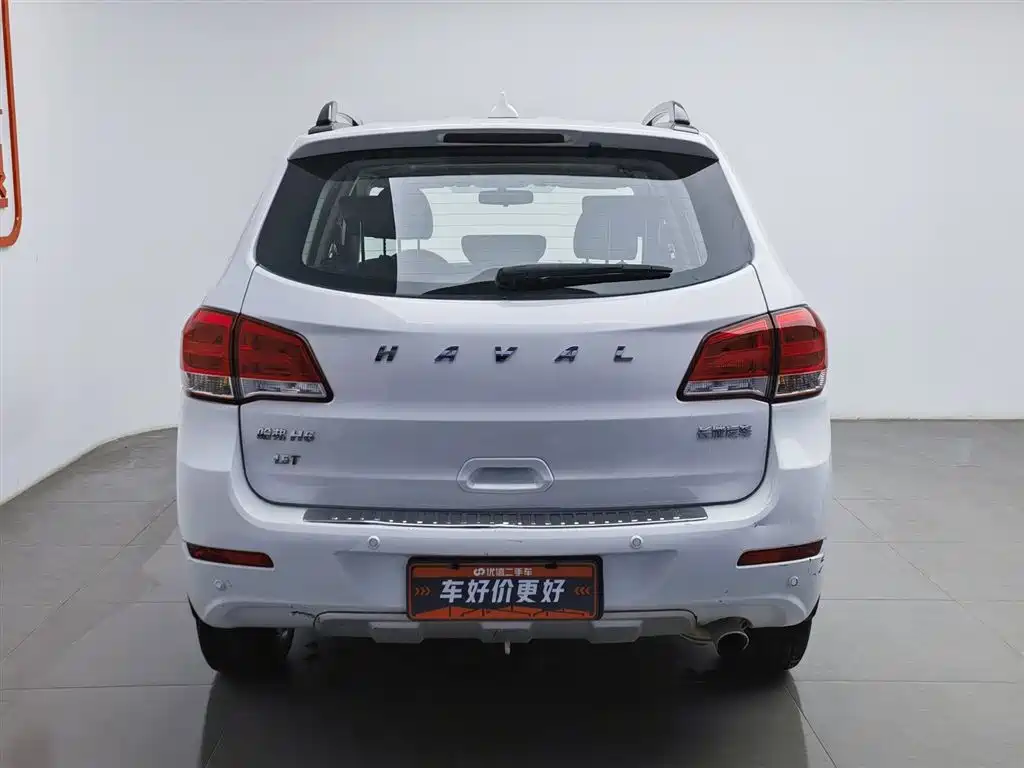 Haval H6 2017 Classic 1.5T Manual 2WD Urban Edition фото 4