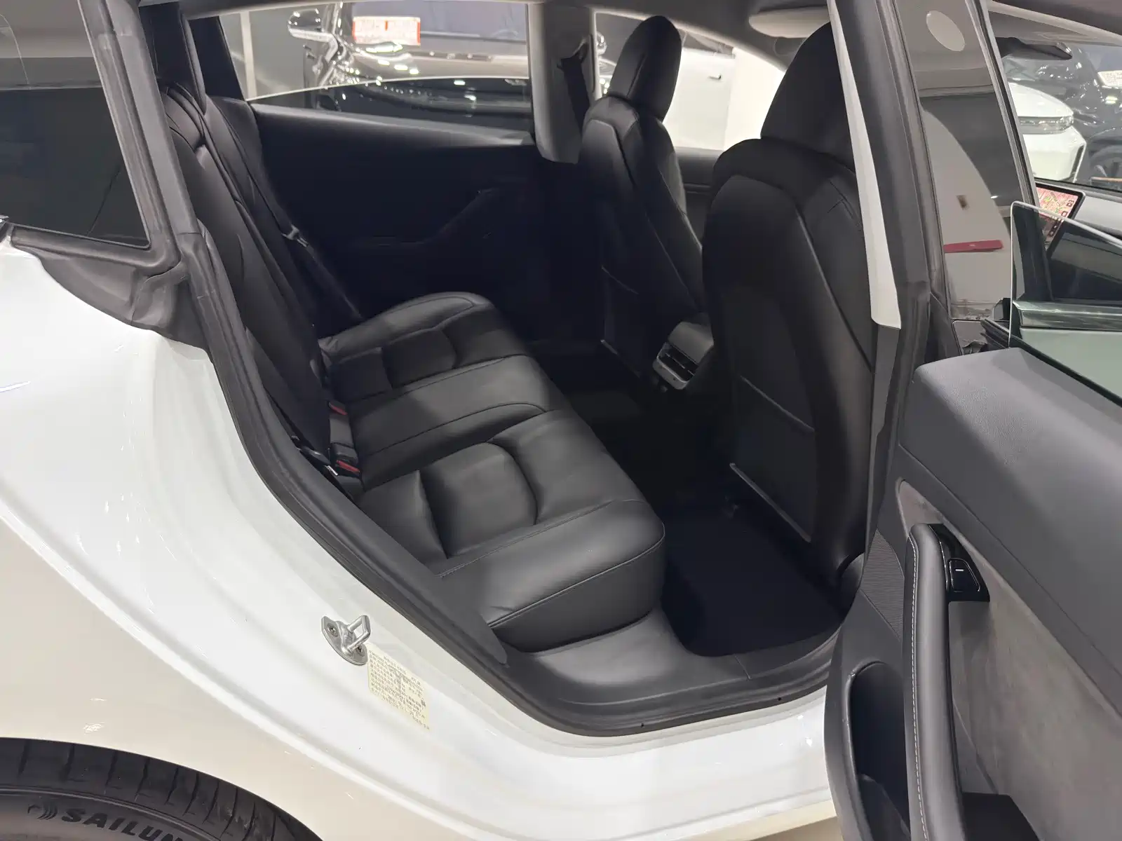 Фото 8 - Tesla Model 3 (Import)