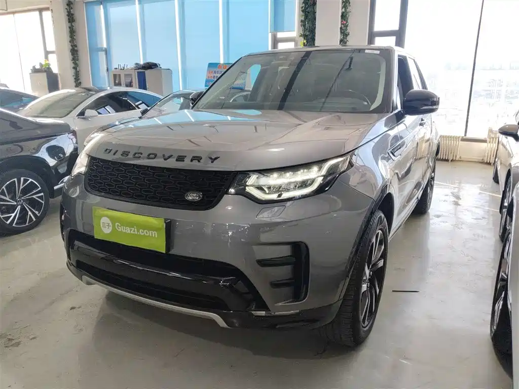 Land Rover Discovery 2020 2.0T SE фото 2