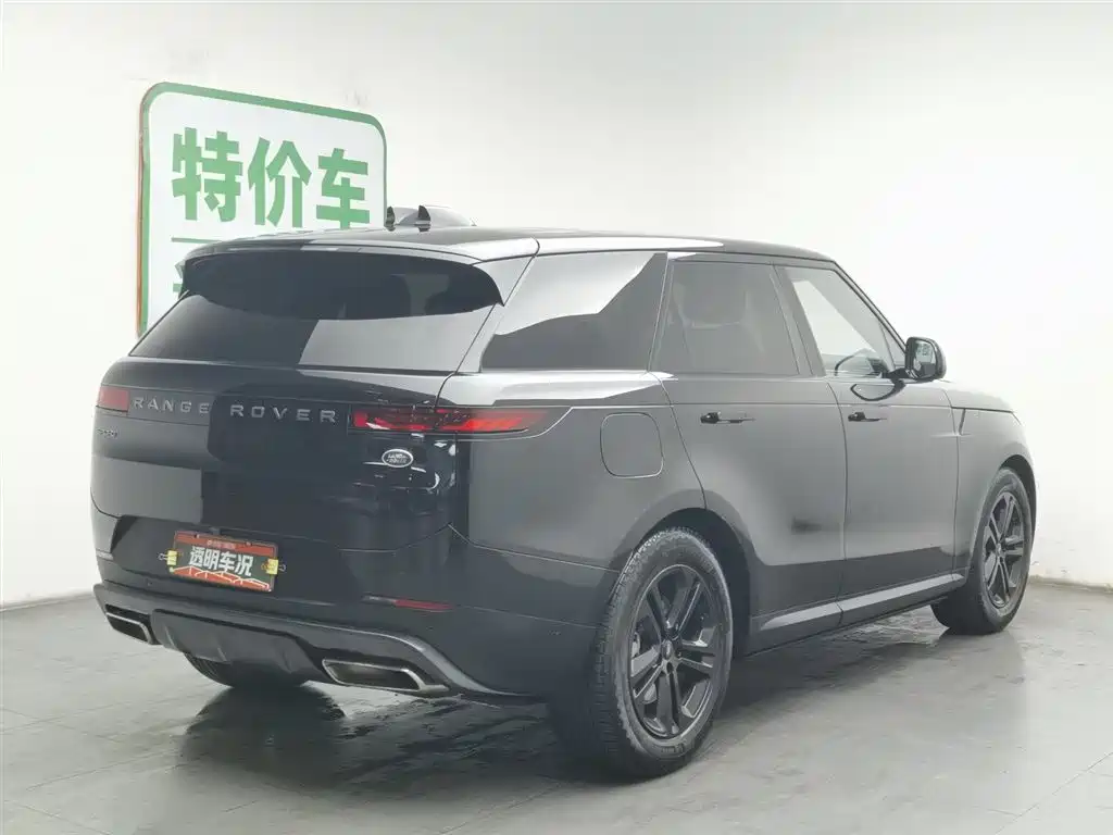 Land Rover Range Rover Sport 2023 360PS S фото 2