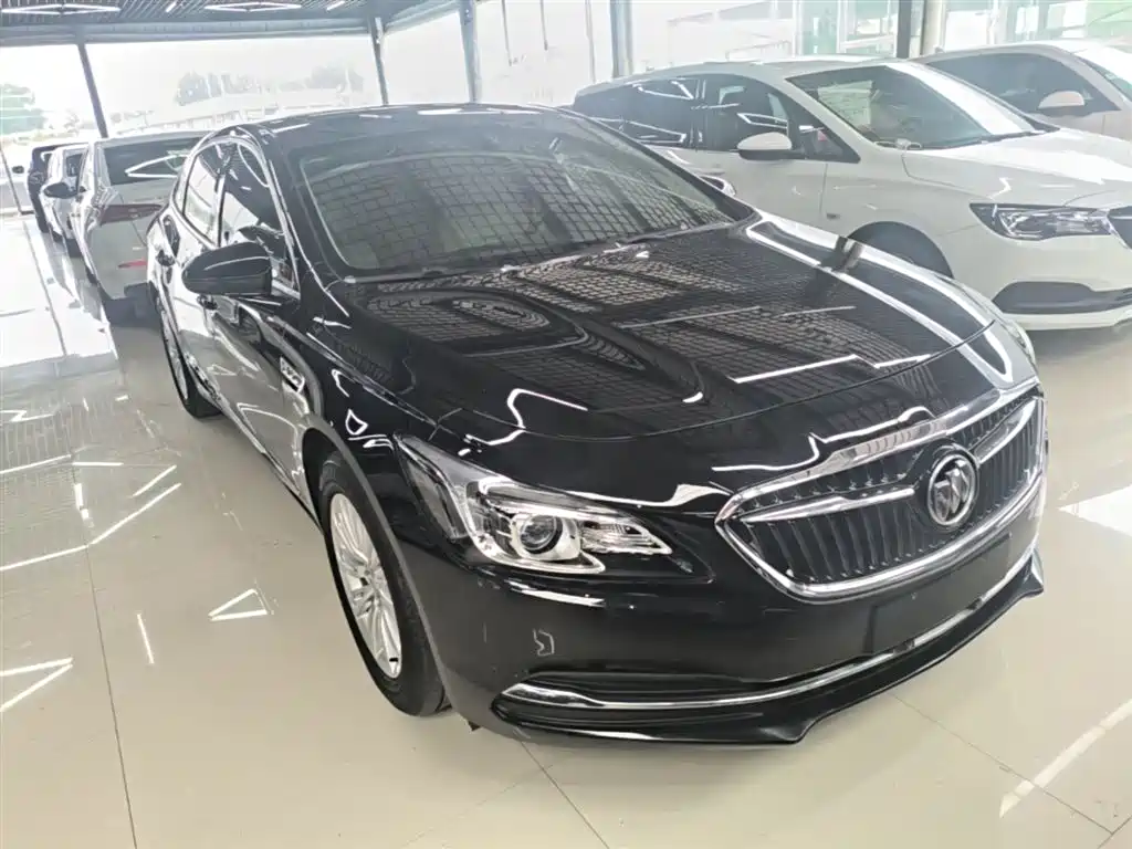 Buick LaCrosse 2016 20T Leading Type фото 4