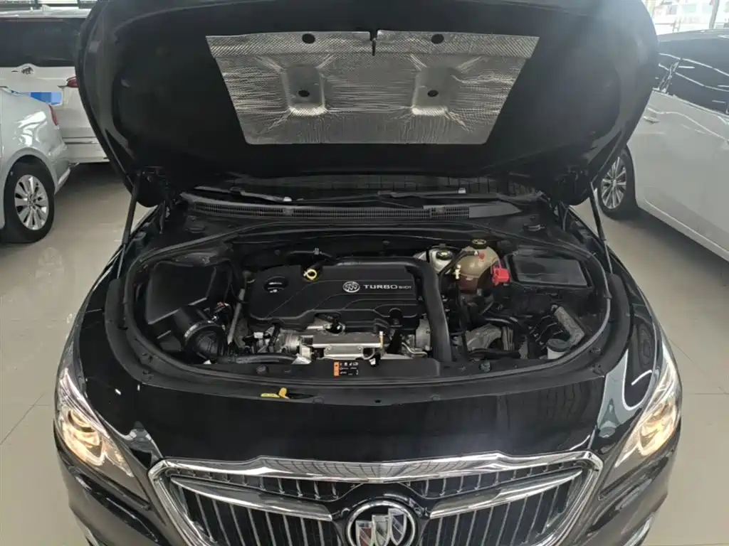 Buick LaCrosse 2016 20T Leading Type фото 20