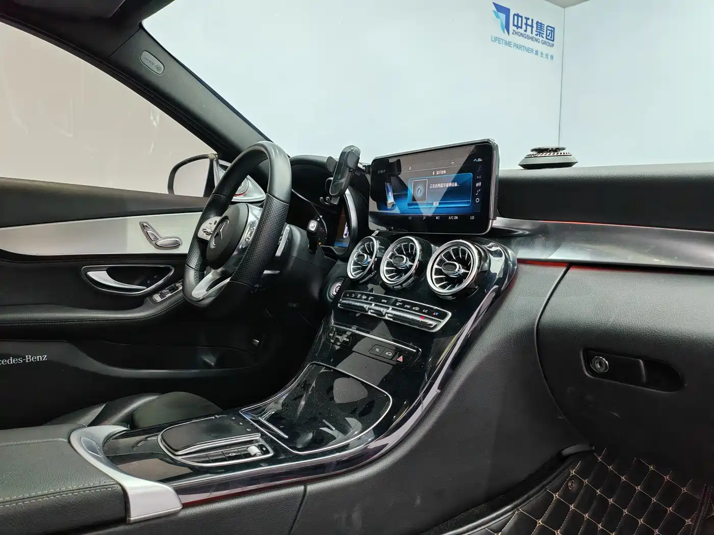 Mercedes-Benz C-Class 2019 C 260 Sport фото 15
