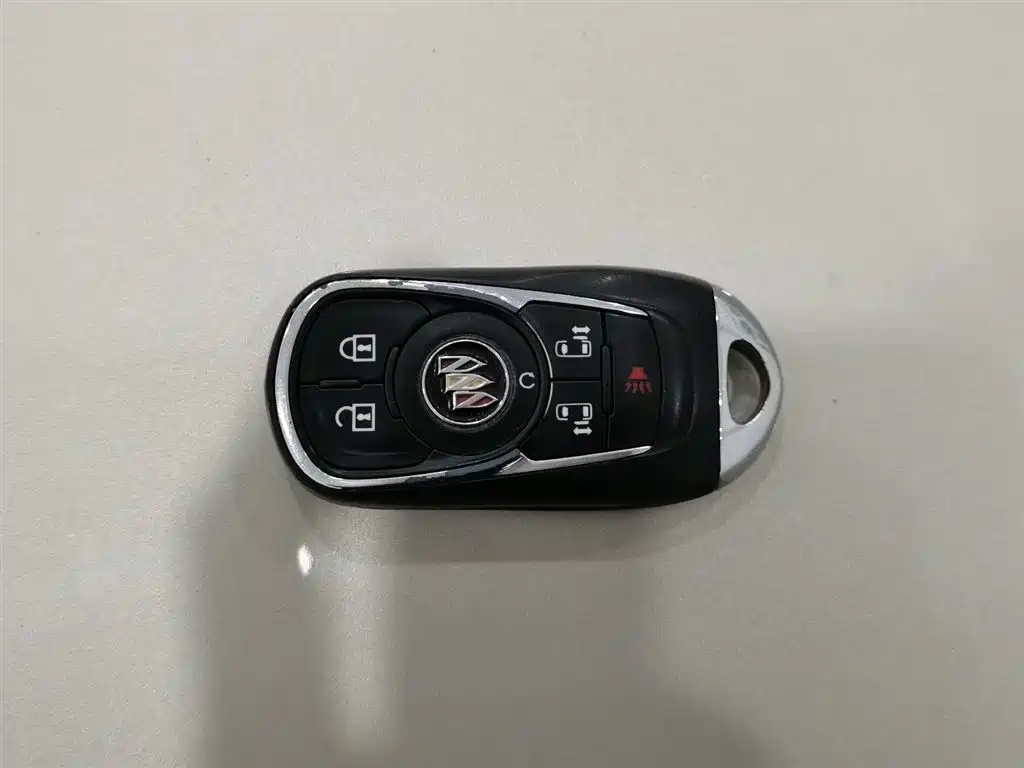 Buick GL8 2021 ES Landlord 653T Premium фото 19
