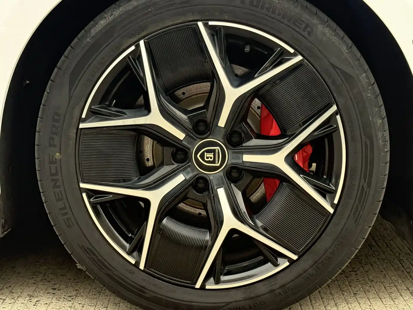 BYD Han 2022 EV Genesis Edition 715KM FWD Flagship фото 11