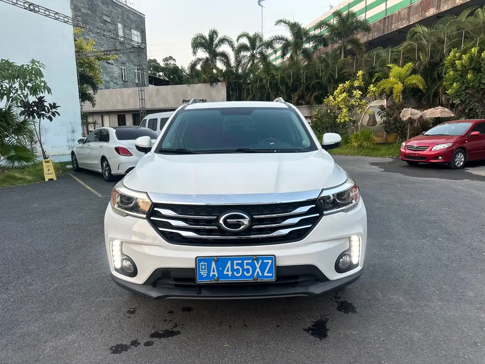 صورة 2 - GAC Trumpchi GS4
