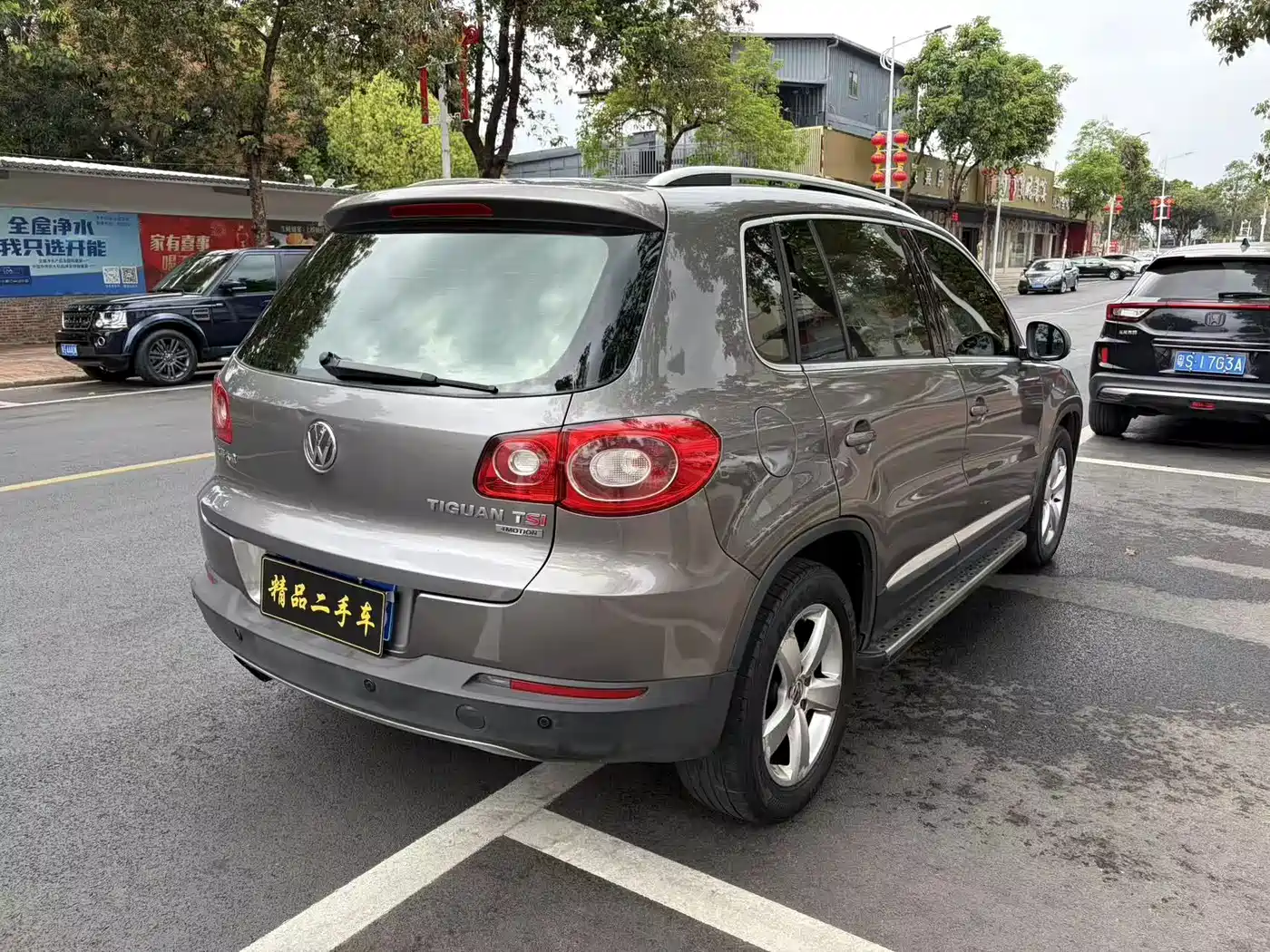Volkswagen Tiguan 2010 1.8TSI Automatic 2WD Urban фото 5