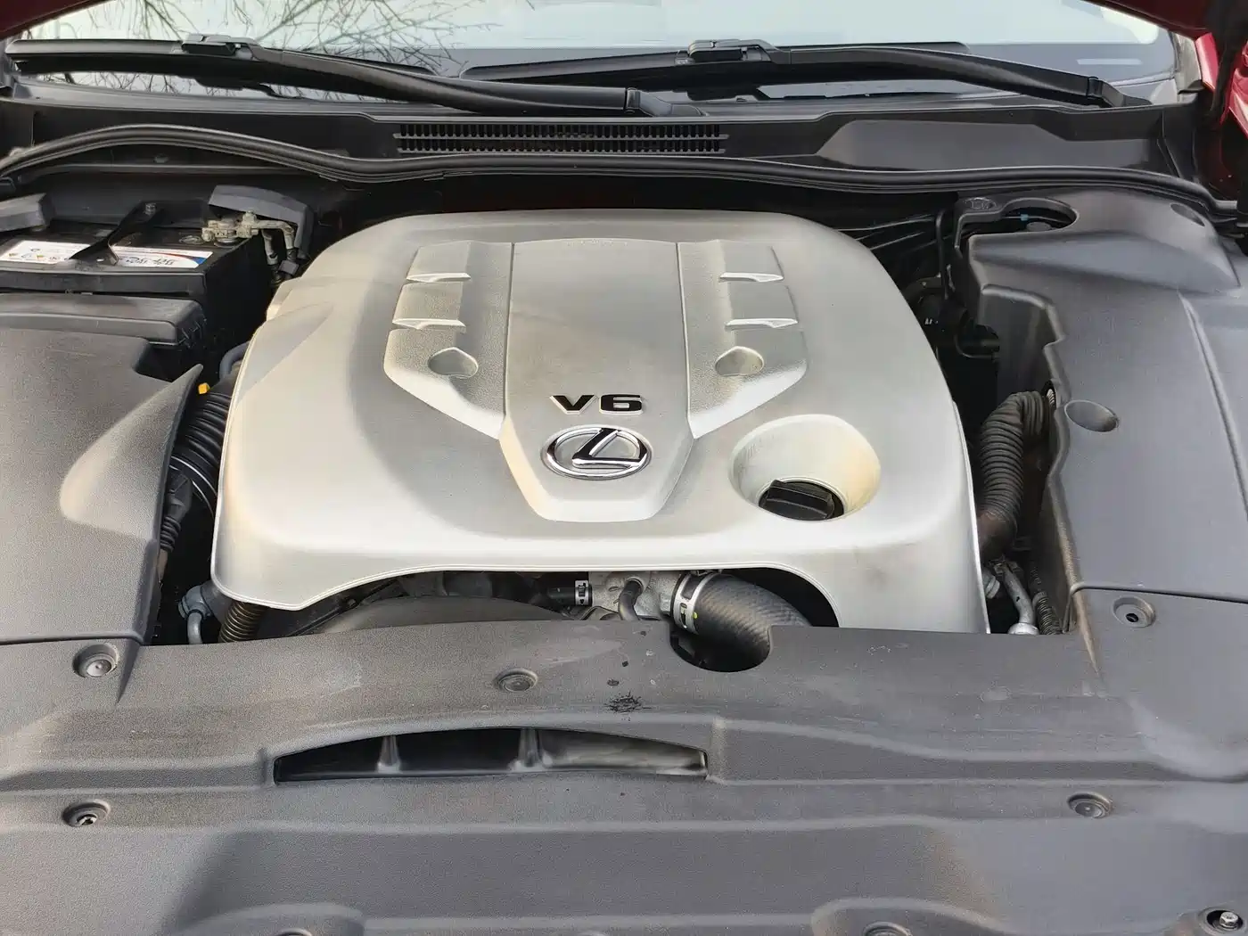 Lexus IS 2009 300 Dynamic Edition фото 4
