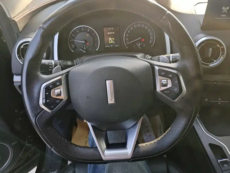 WEY VV5 2020 2021 1.5T 2WD Style Pioneer