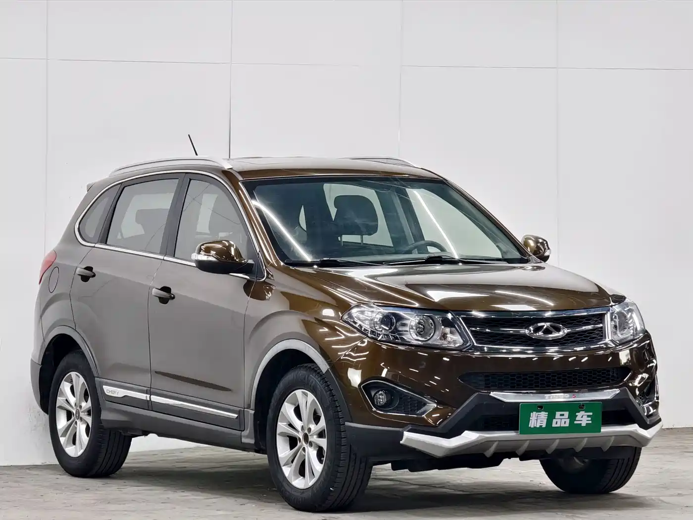 Chery Tiggo 5 2014 2015 2.0L Manual Family Joy