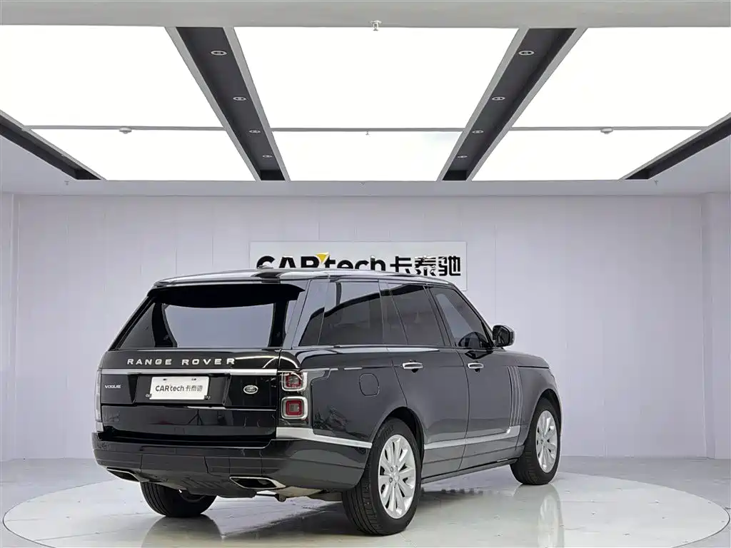 Land Rover Range Rover 2014 3.0 SC V6 Vogue фото 5