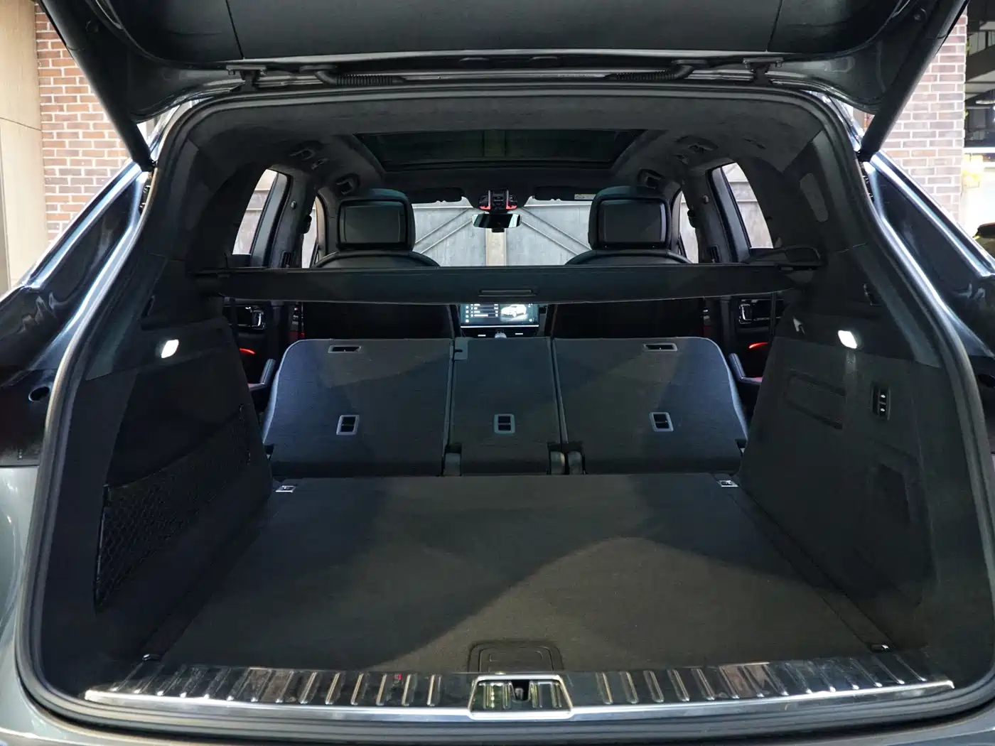 Porsche Cayenne 2019 Cayenne 3.0T фото 21