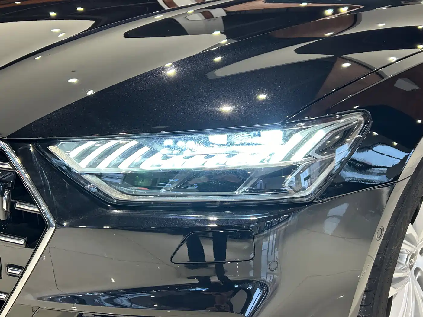 Audi A7L 2024 45 TFSI quattro Premium Luxury фото 2
