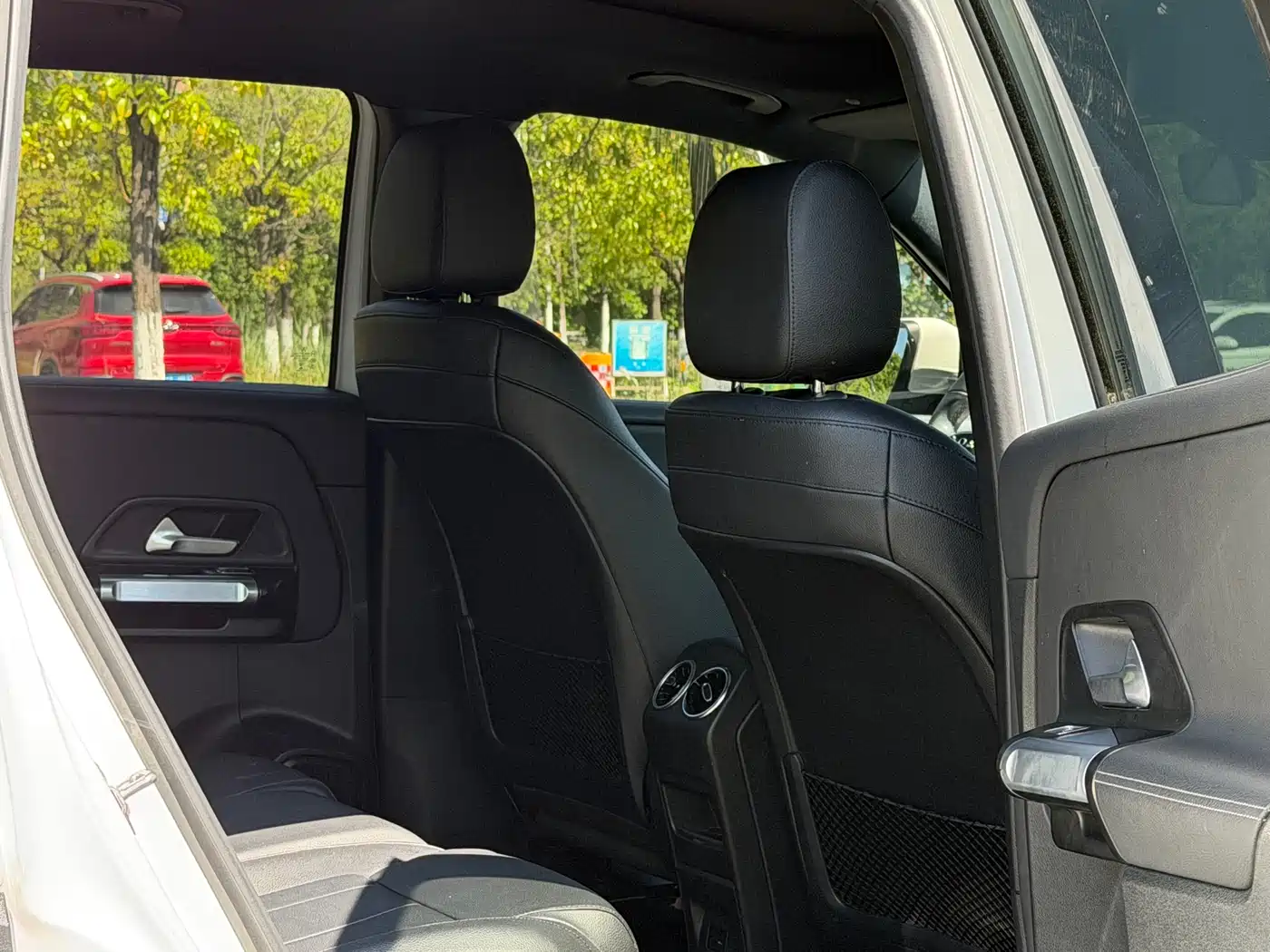 Mercedes-Benz GLB 2021 GLB 180 Style фото 11