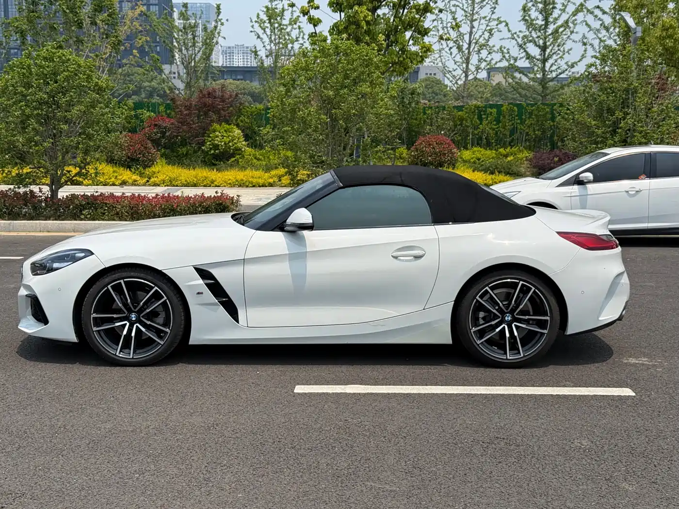 BMW Z4 2020 2019 sDrive 25i M Sport Package