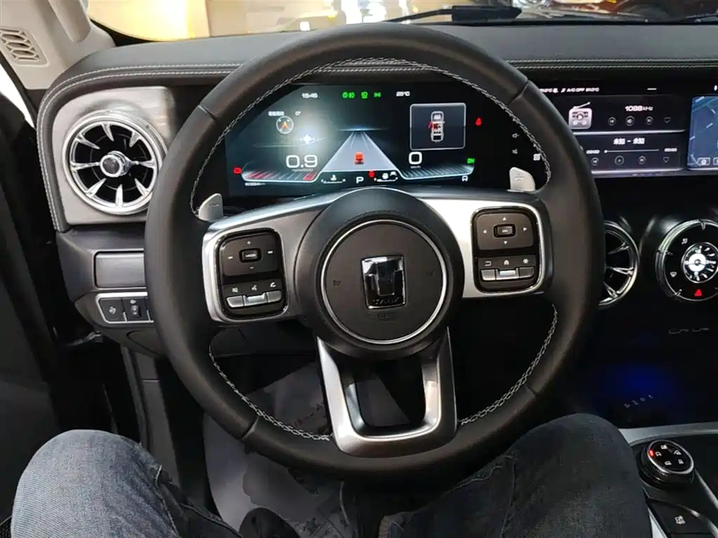Tank 300 2021 Off-road Edition 2.0T Challenger фото 11
