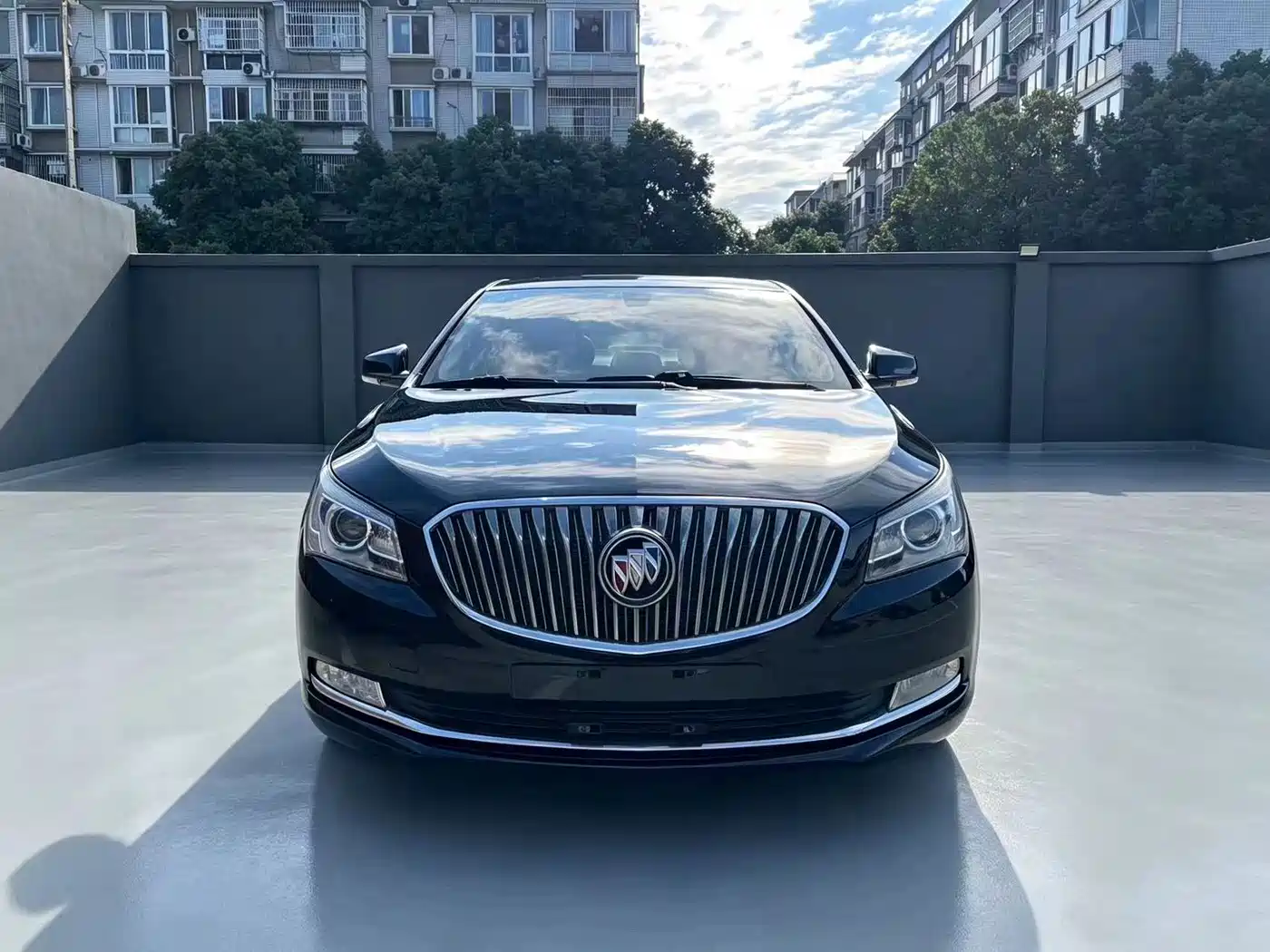 Buick LaCrosse 2013 2.4L SIDI Elite Comfort фото 2