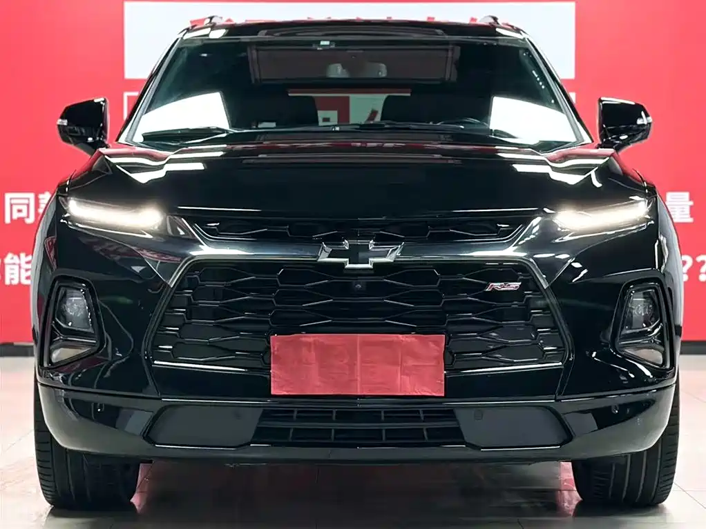Chevrolet Trailblazer 2020 RS 650T Twin-Clutch AWD 7-Seater Flagship фото 2
