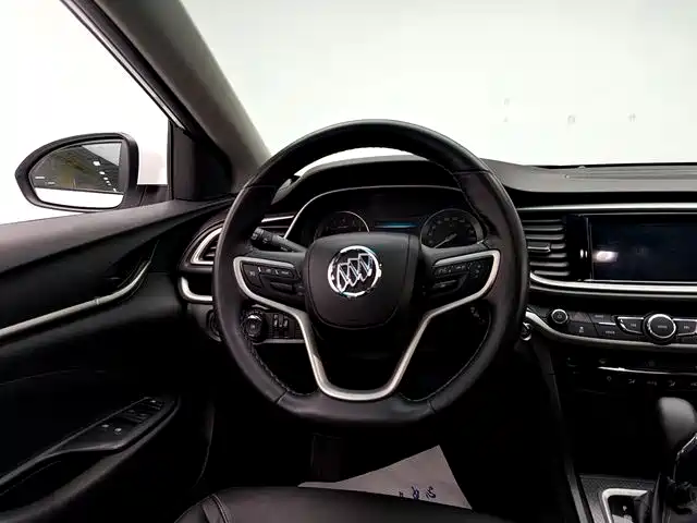 Buick Excelle 2019 18T Auto Connected Elite China VI фото 11