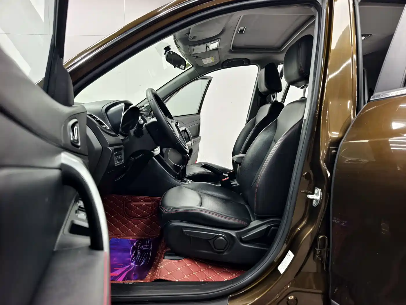 Chery Tiggo 5 2014 2015 2.0L Manual Family Joy