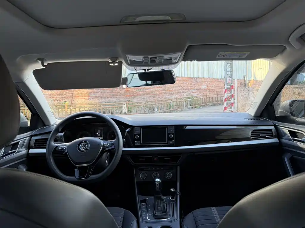Volkswagen Lavida 2019 280TSI DSG Comfort Edition China VI фото 9