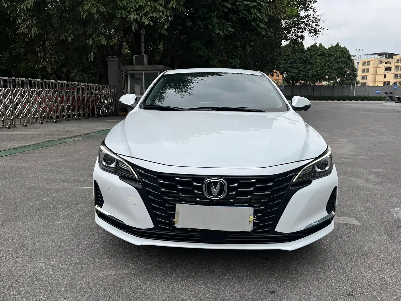 CHANGAN RUICHENG CC
