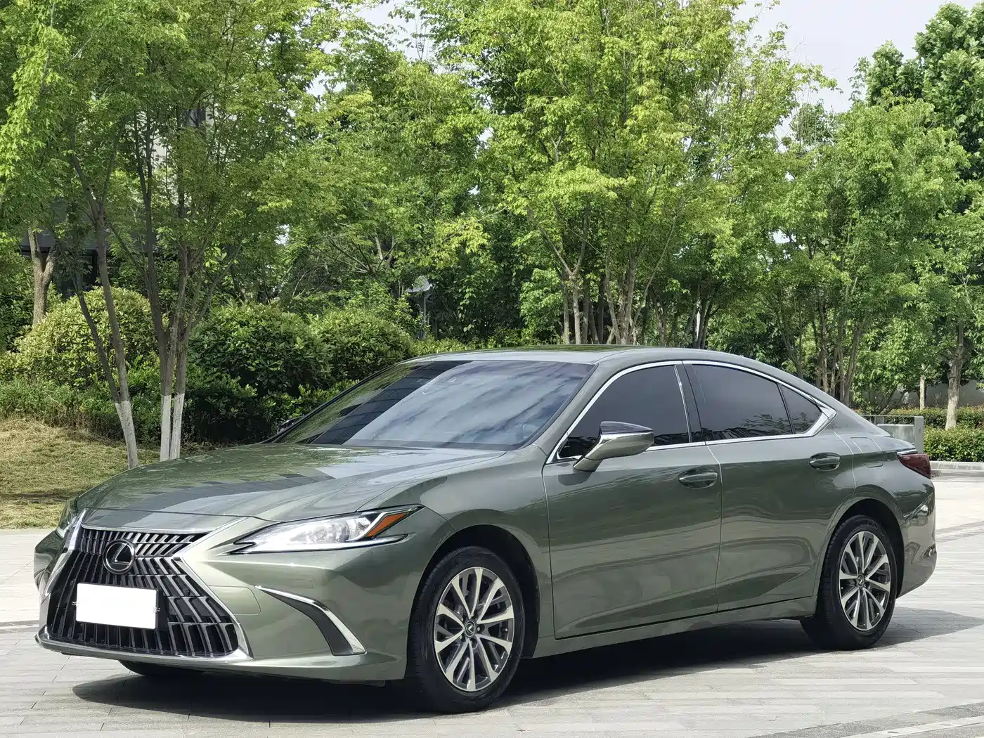 Lexus ES 2021 200 Excellence Edition