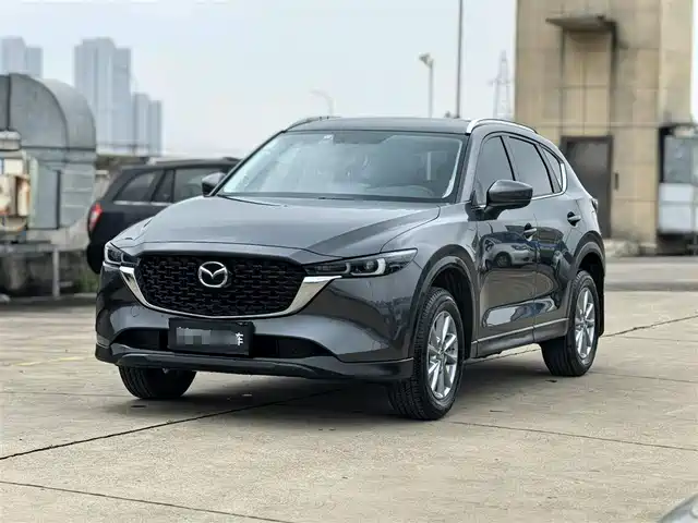 MAZDA CX-5 2026