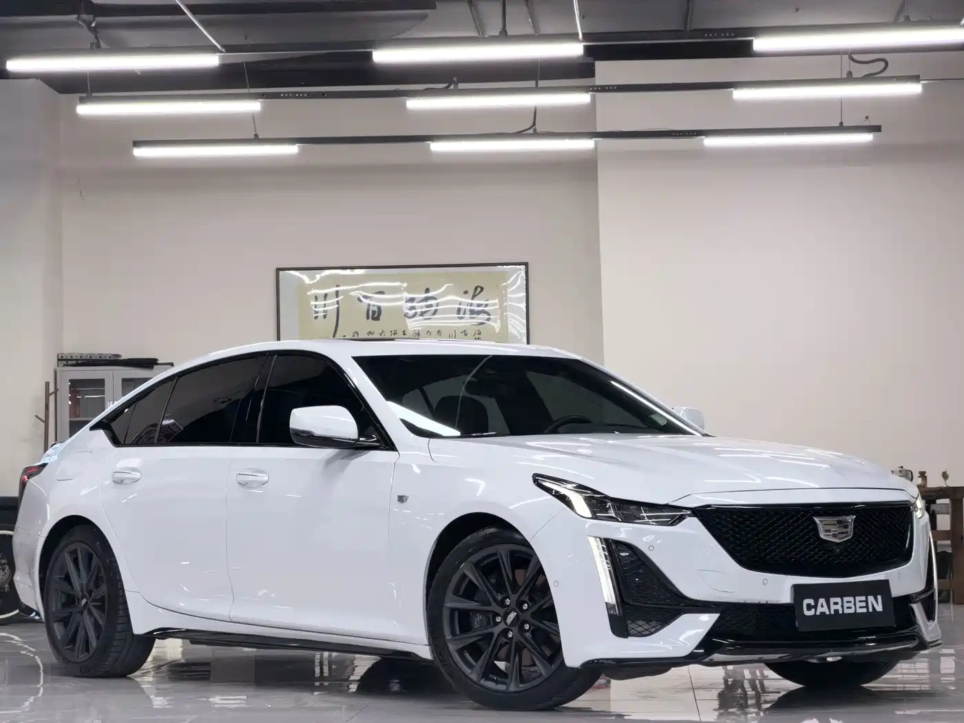 Фото 3 - Cadillac CT5